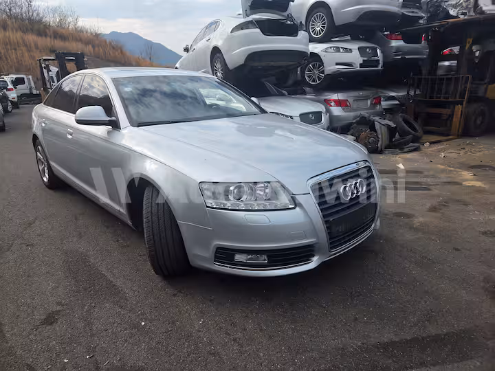 Audi A6 2011 — 7