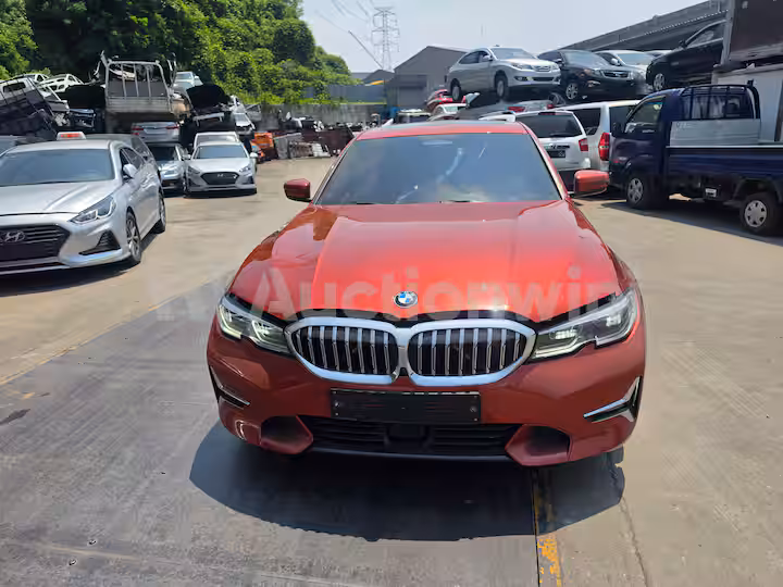 BMW 3 Series 2020 — 2