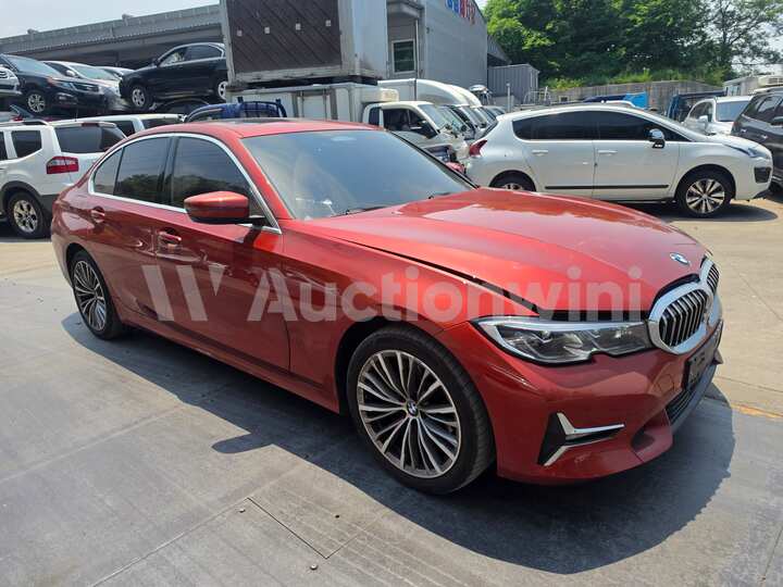 BMW 3 Series 2020 — 3