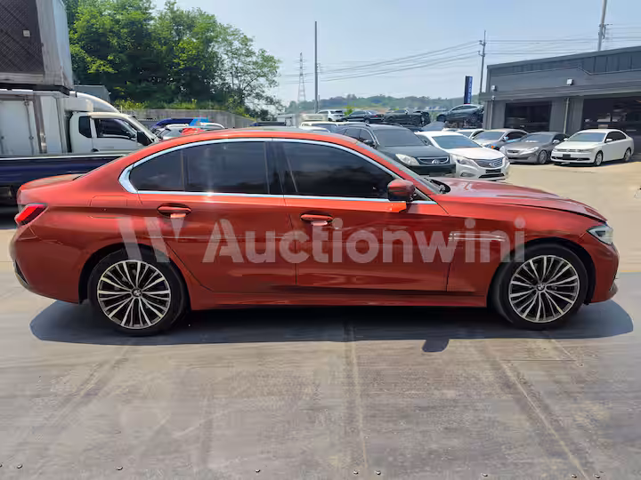 BMW 3 Series 2020 — 4