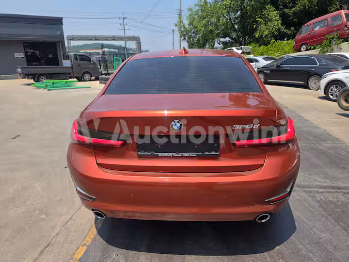 BMW 3 Series 2020 — 6
