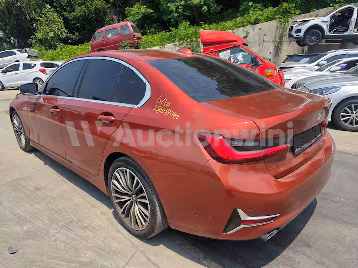BMW 3 Series 2020 — 7