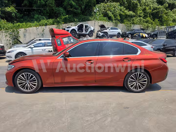 BMW 3 Series 2020 — 8