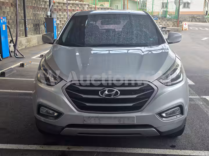 Hyundai Tucson 2014 — 2