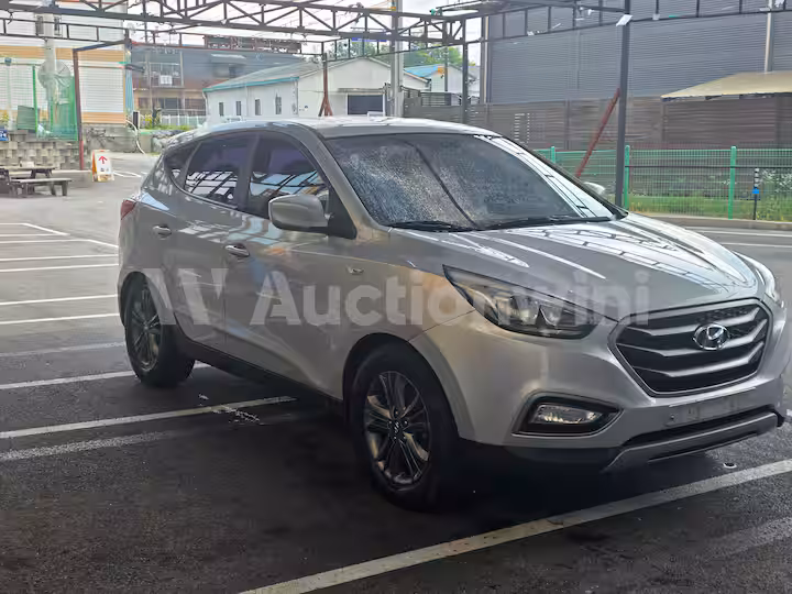 Hyundai Tucson 2014 — 3