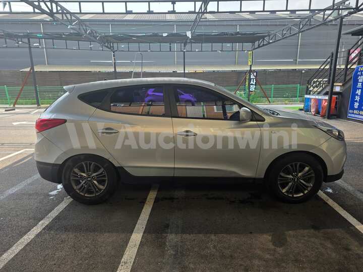 Hyundai Tucson 2014 — 4