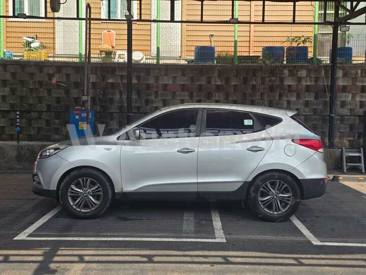 Hyundai Tucson 2014 — 5