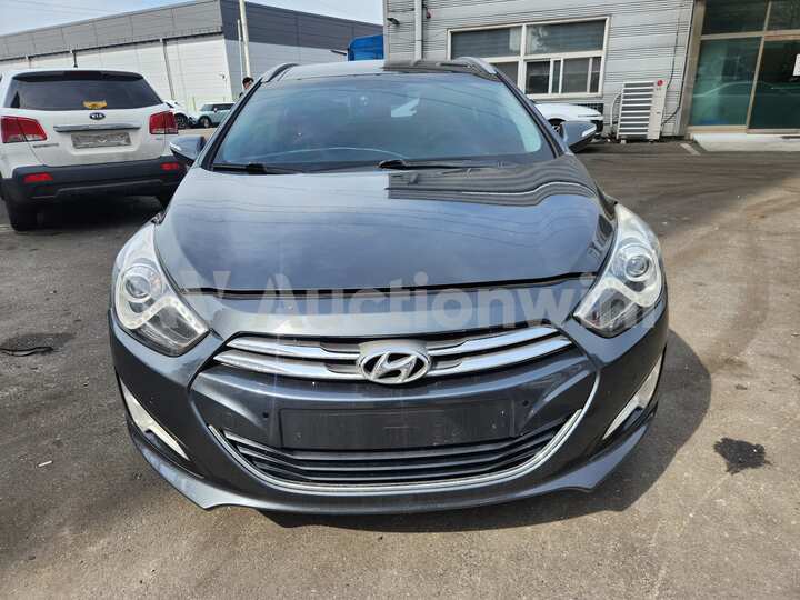 Hyundai i40 2012 — 2