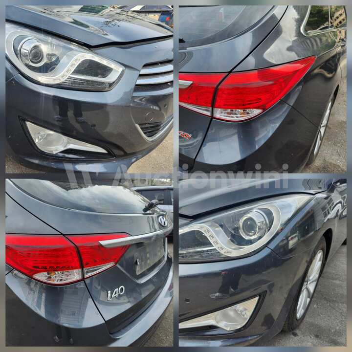 Hyundai i40 2012 — 15