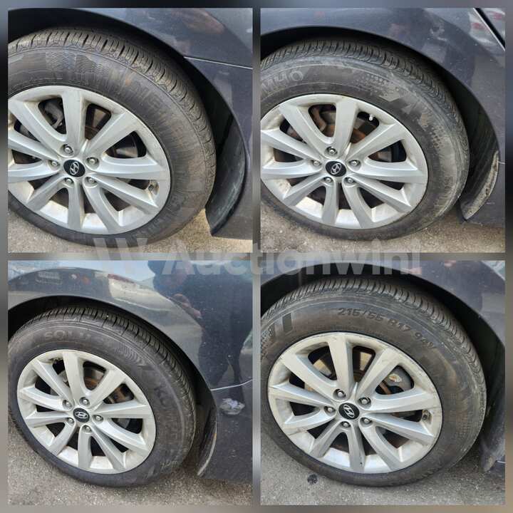 Hyundai i40 2012 — 16