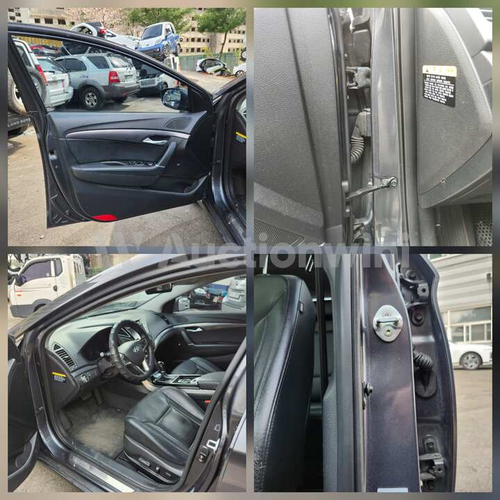 Hyundai i40 2012 — 20