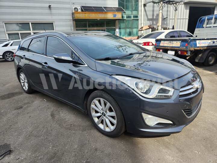 Hyundai i40 2012 — 3