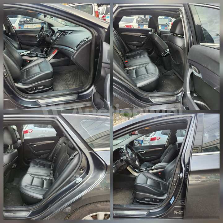 Hyundai i40 2012 — 21