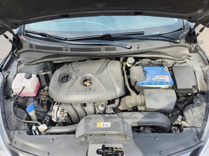 Hyundai i40 2012 — 26