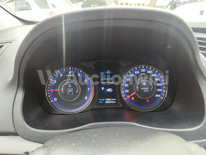 Hyundai i40 2012 — 30
