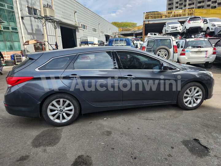 Hyundai i40 2012 — 4