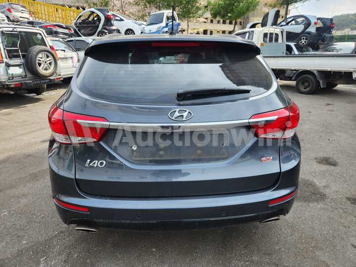 Hyundai i40 2012 — 6