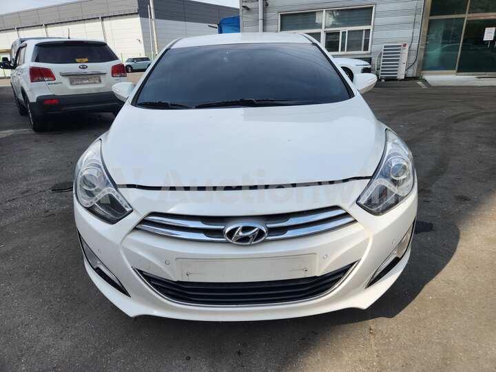 Hyundai i40 2014 — 2