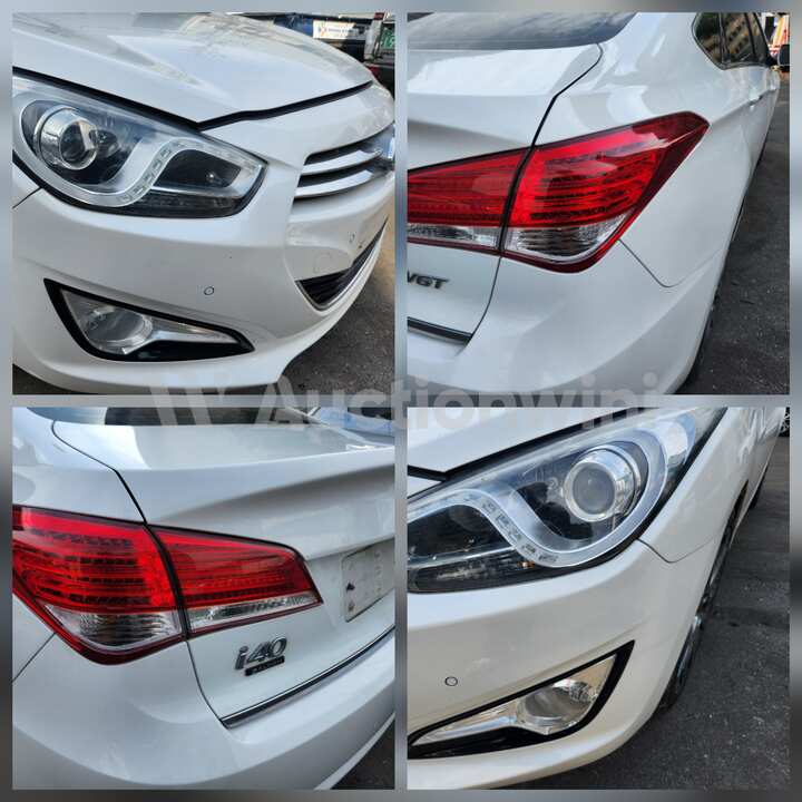 Hyundai i40 2014 — 12