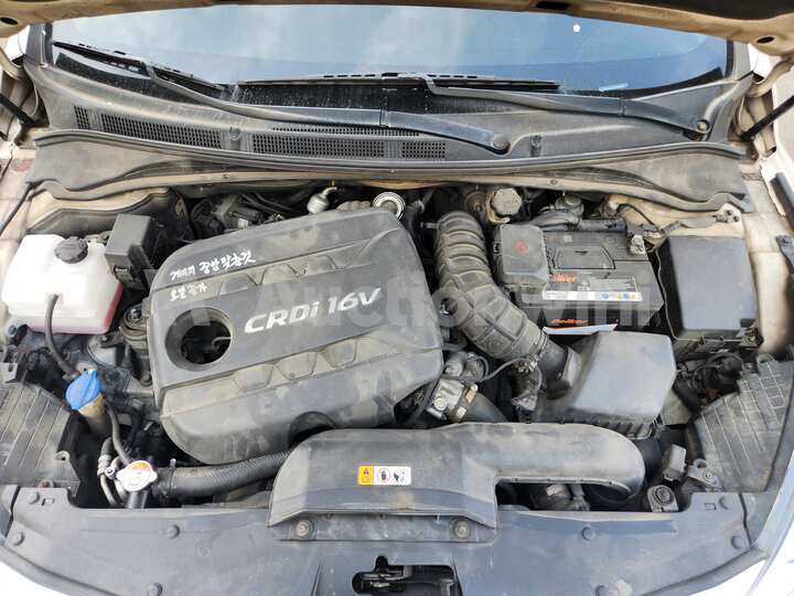 Hyundai i40 2014 — 16