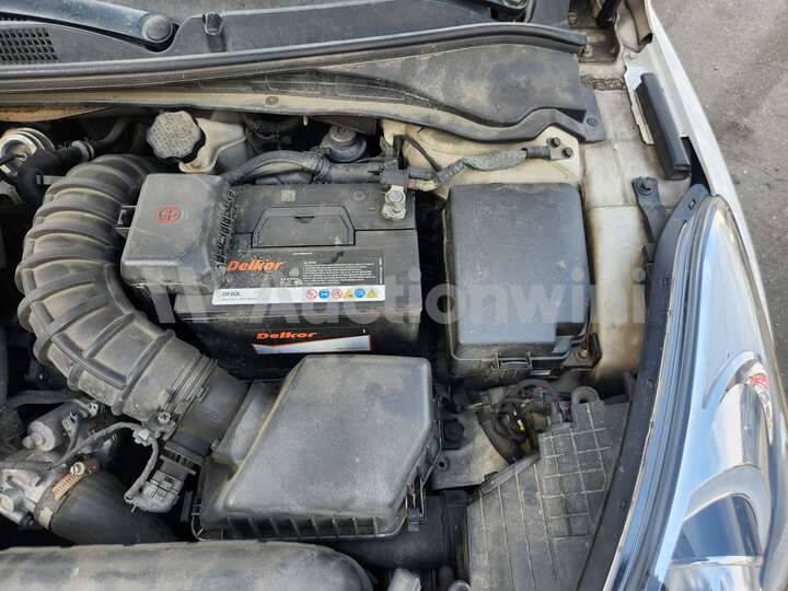 Hyundai i40 2014 — 17