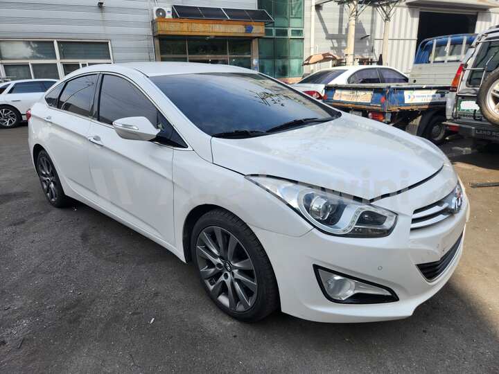 Hyundai i40 2014 — 3