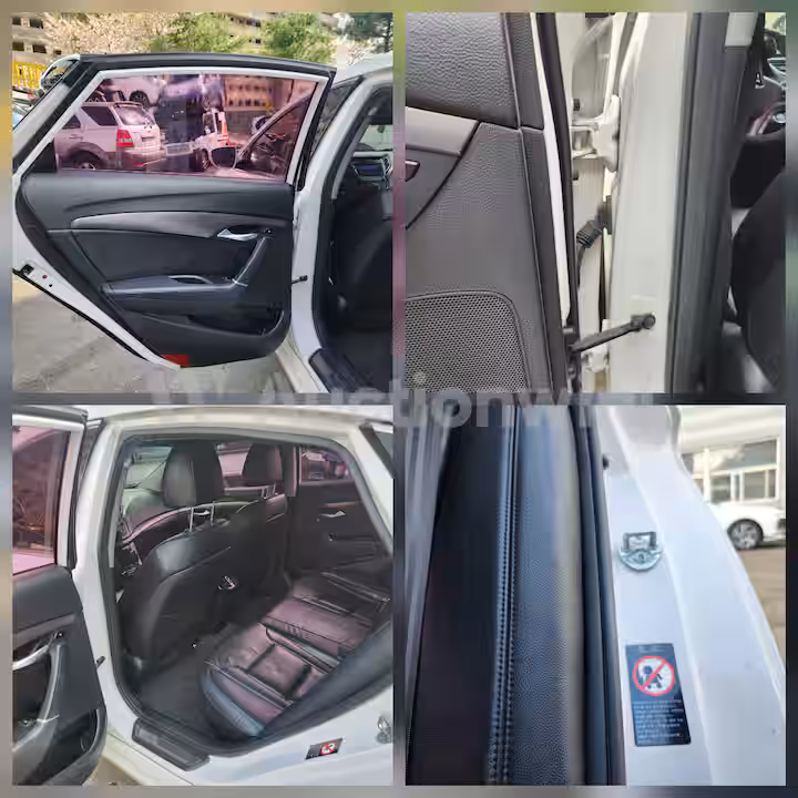 Hyundai i40 2014 — 21