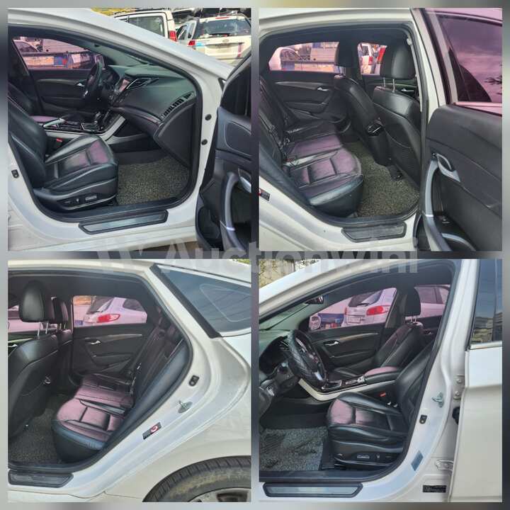 Hyundai i40 2014 — 23