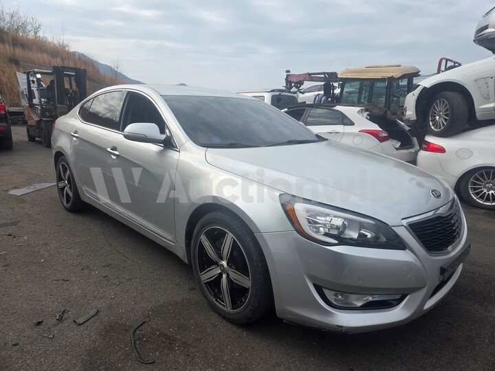 Kia K7 2012 — 2