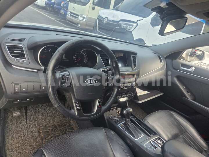 Kia K7 2012 — 11