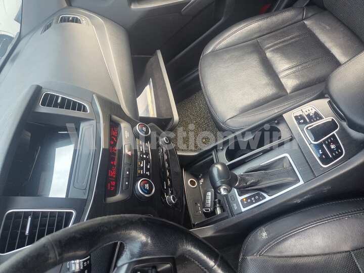 Kia K7 2012 — 12