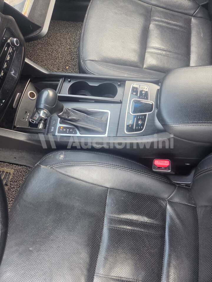 Kia K7 2012 — 16