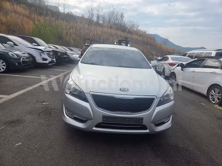 Kia K7 2012 — 3