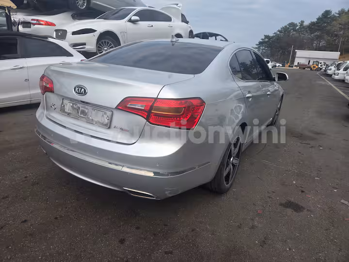 Kia K7 2012 — 4