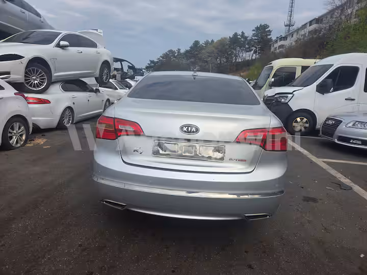 Kia K7 2012 — 5