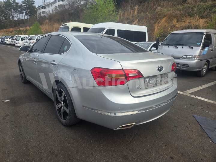 Kia K7 2012 — 6