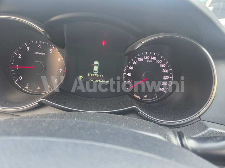 Kia K7 2012 — 10