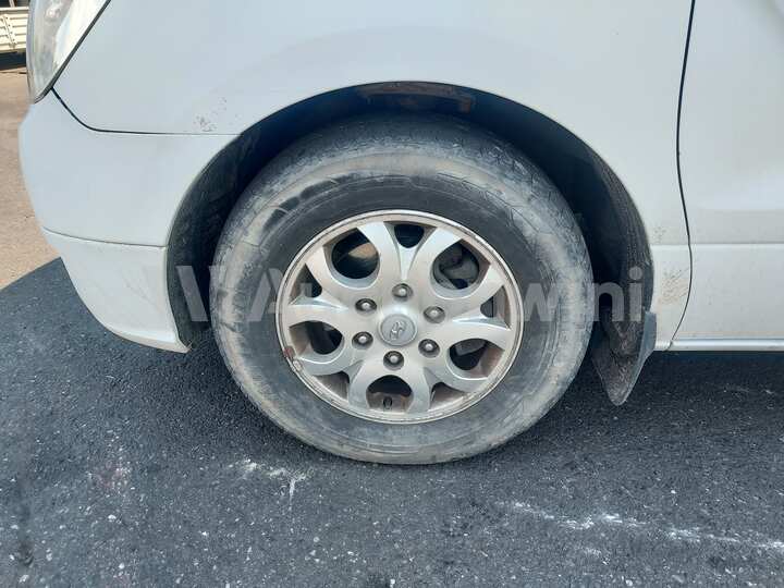 Hyundai Starex 2012 — 12