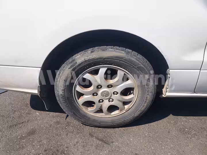 Hyundai Starex 2012 — 14
