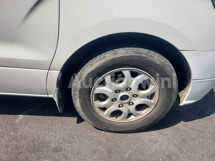 Hyundai Starex 2012 — 15
