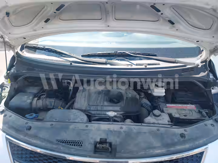 Hyundai Starex 2012 — 20