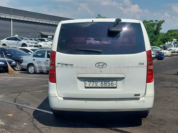 Hyundai Starex 2012 — 3