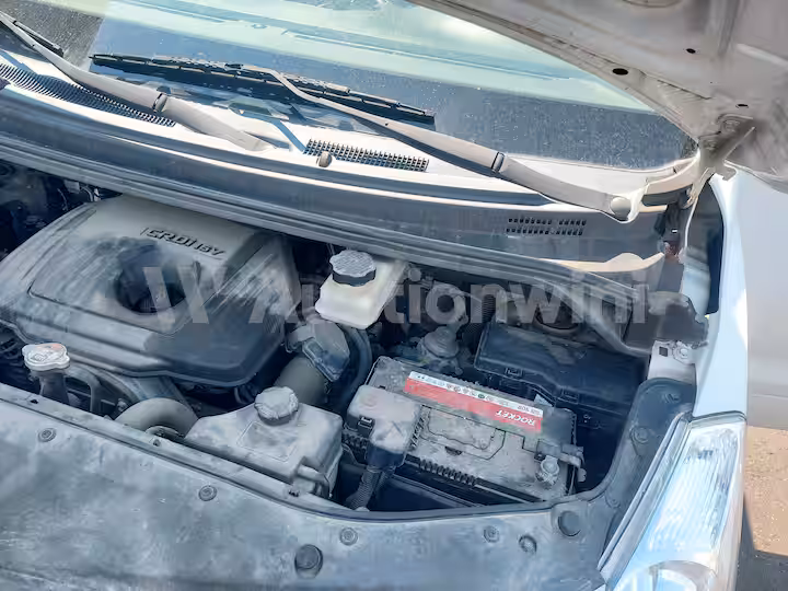 Hyundai Starex 2012 — 22