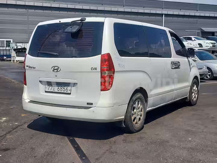 Hyundai Starex 2012 — 4