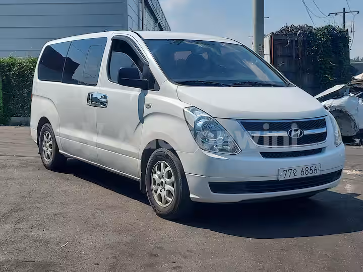 Hyundai Starex 2012 — 5