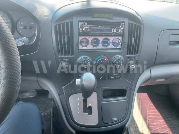 Hyundai Starex 2012 — 42