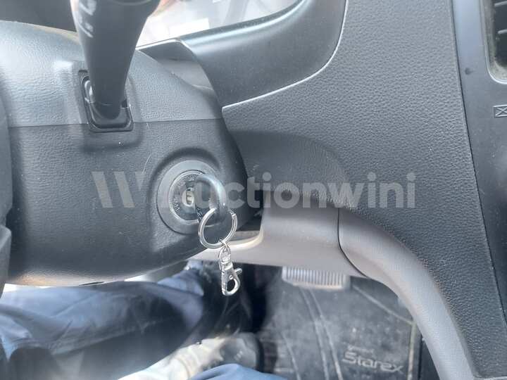 Hyundai Starex 2012 — 46