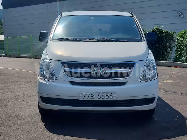 Hyundai Starex 2012 — 6