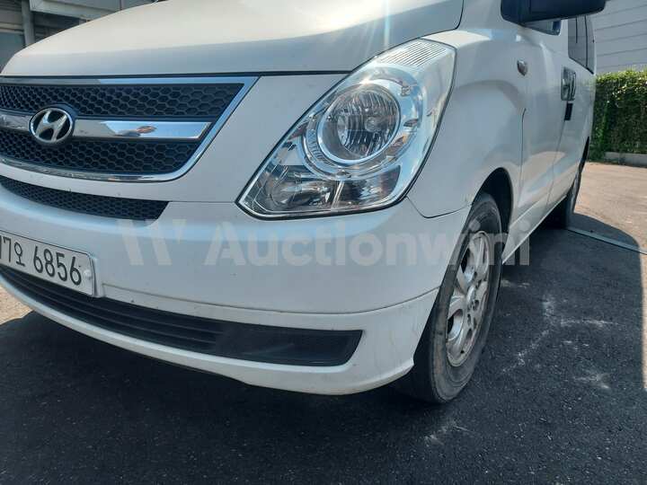 Hyundai Starex 2012 — 8