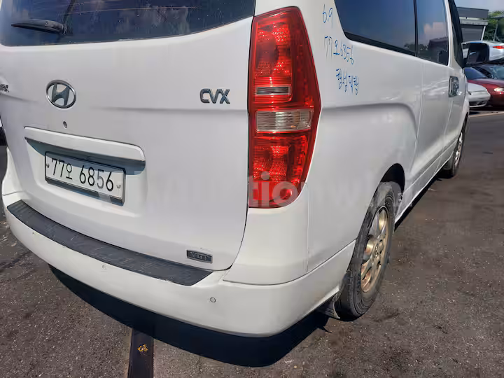 Hyundai Starex 2012 — 10